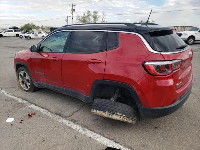 Photo 1 VIN: 3C4NJDCB8JT484334 - JEEP COMPASS LI 