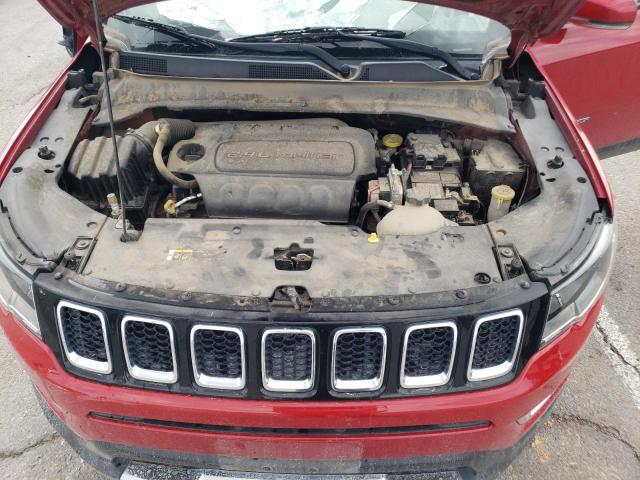 Photo 11 VIN: 3C4NJDCB8JT484334 - JEEP COMPASS LI 