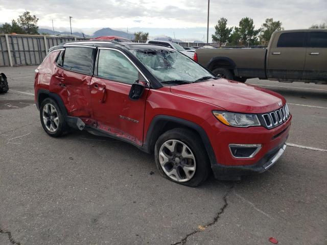 Photo 3 VIN: 3C4NJDCB8JT484334 - JEEP COMPASS LI 