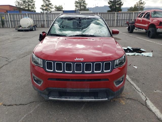 Photo 4 VIN: 3C4NJDCB8JT484334 - JEEP COMPASS LI 