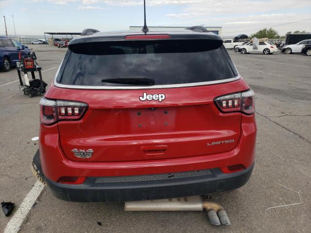 Photo 5 VIN: 3C4NJDCB8JT484334 - JEEP COMPASS LI 