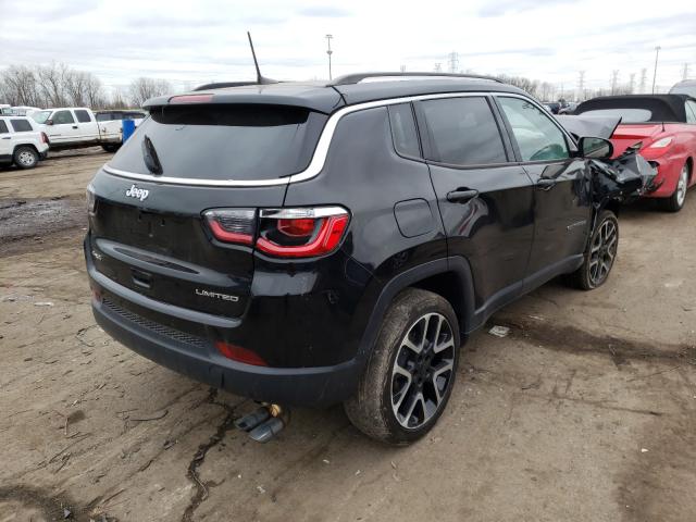 Photo 3 VIN: 3C4NJDCB8JT492028 - JEEP COMPASS LI 