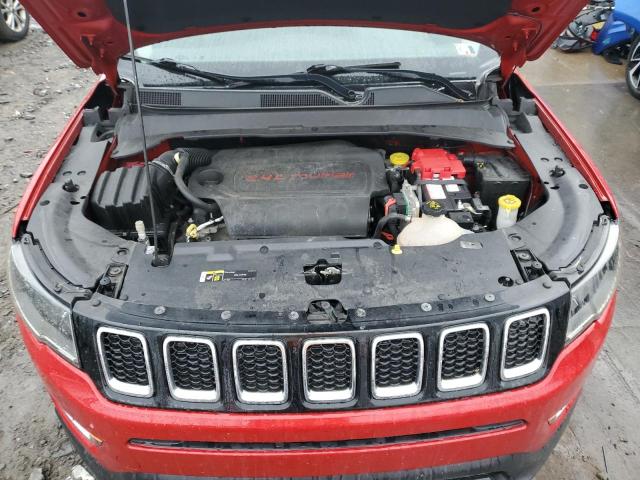 Photo 11 VIN: 3C4NJDCB8KT596133 - JEEP COMPASS LI 