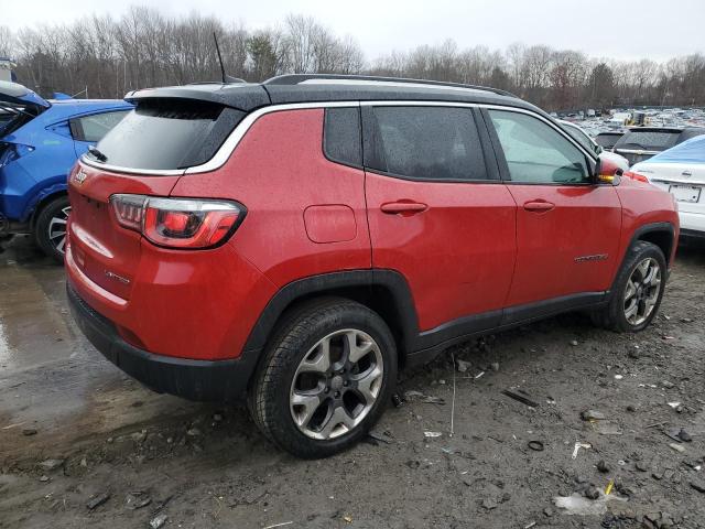 Photo 2 VIN: 3C4NJDCB8KT596133 - JEEP COMPASS LI 