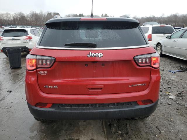 Photo 5 VIN: 3C4NJDCB8KT596133 - JEEP COMPASS LI 