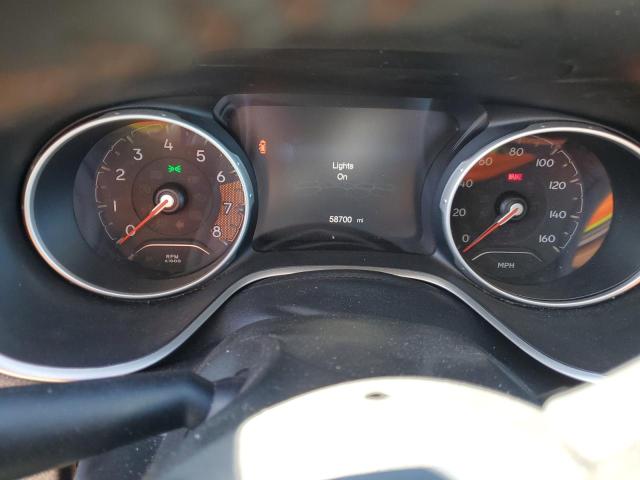 Photo 8 VIN: 3C4NJDCB8KT616767 - JEEP COMPASS 