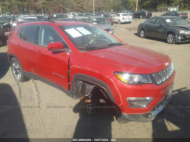 Photo 0 VIN: 3C4NJDCB8KT620947 - JEEP COMPASS 