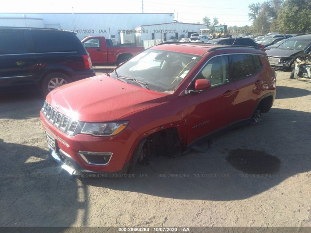 Photo 1 VIN: 3C4NJDCB8KT620947 - JEEP COMPASS 