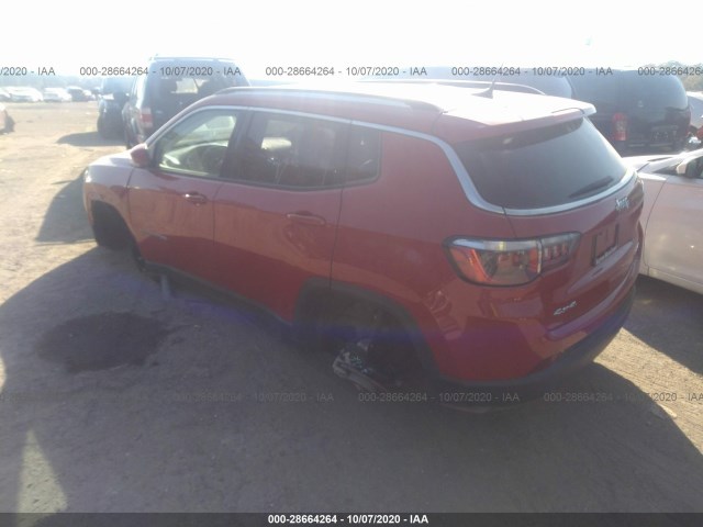 Photo 2 VIN: 3C4NJDCB8KT620947 - JEEP COMPASS 