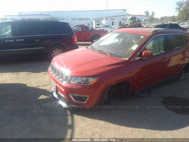 Photo 5 VIN: 3C4NJDCB8KT620947 - JEEP COMPASS 