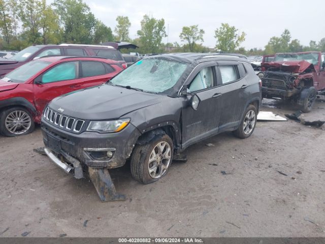 Photo 1 VIN: 3C4NJDCB8KT639689 - JEEP COMPASS 