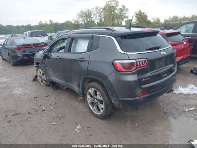 Photo 2 VIN: 3C4NJDCB8KT639689 - JEEP COMPASS 