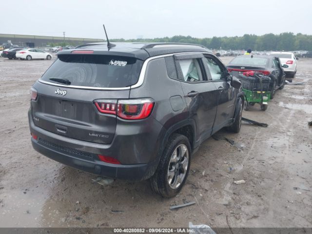 Photo 3 VIN: 3C4NJDCB8KT639689 - JEEP COMPASS 