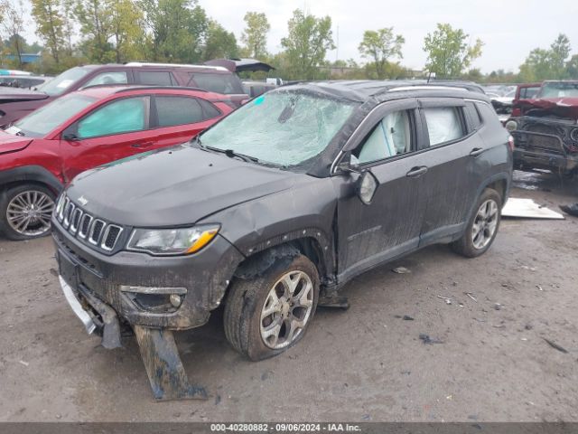 Photo 5 VIN: 3C4NJDCB8KT639689 - JEEP COMPASS 