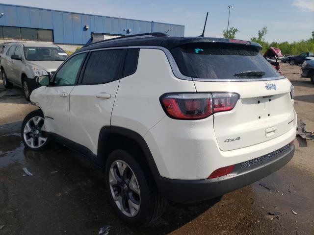 Photo 2 VIN: 3C4NJDCB8KT653866 - JEEP COMPASS 