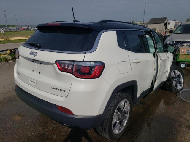 Photo 3 VIN: 3C4NJDCB8KT653866 - JEEP COMPASS 