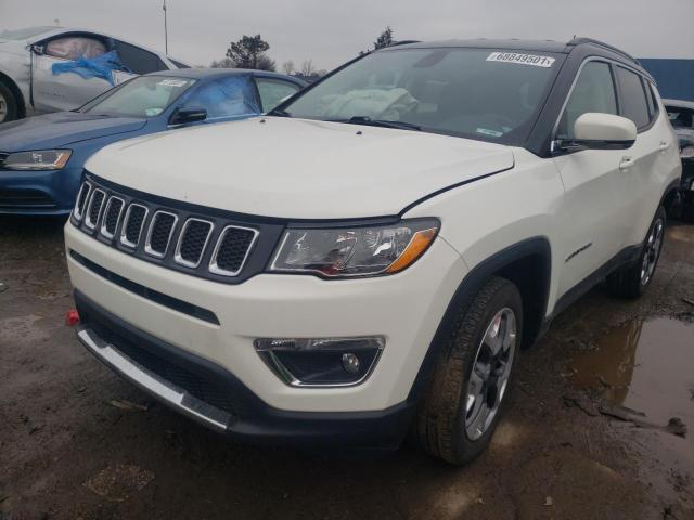 Photo 1 VIN: 3C4NJDCB8KT673955 - JEEP COMPASS LI 