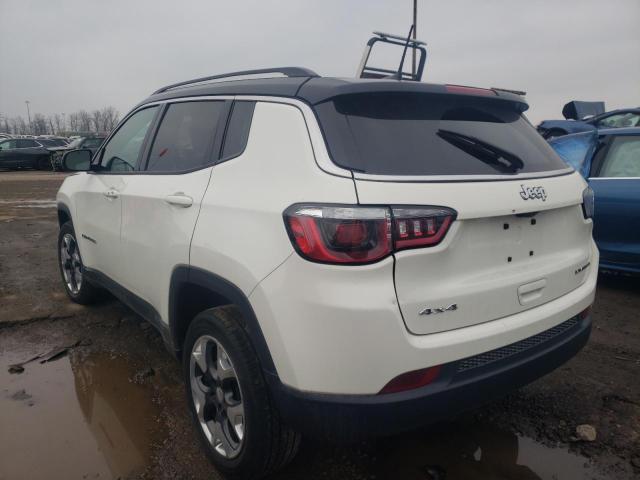 Photo 2 VIN: 3C4NJDCB8KT673955 - JEEP COMPASS LI 