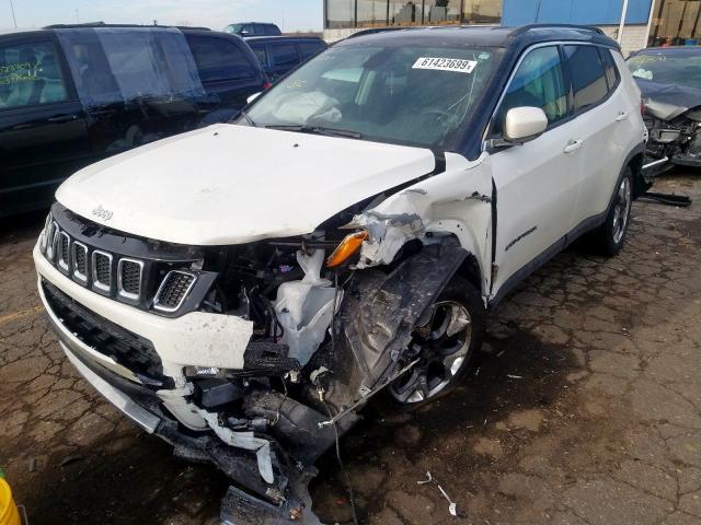 Photo 1 VIN: 3C4NJDCB8KT733880 - JEEP COMPASS LI 