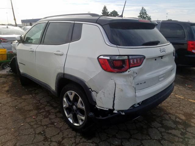 Photo 2 VIN: 3C4NJDCB8KT733880 - JEEP COMPASS LI 