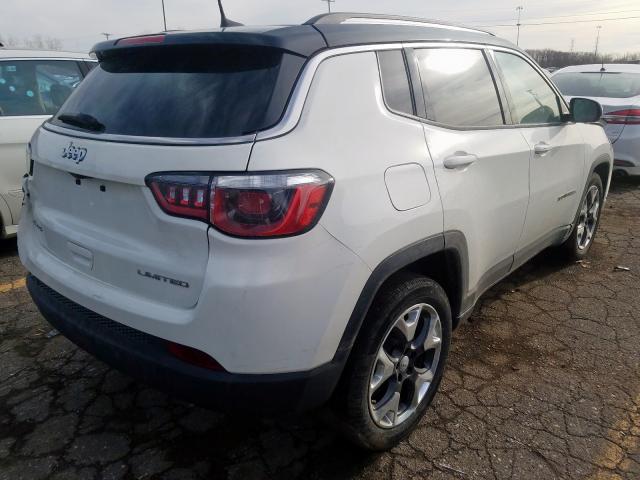 Photo 3 VIN: 3C4NJDCB8KT733880 - JEEP COMPASS LI 