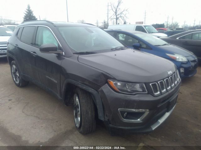 Photo 0 VIN: 3C4NJDCB8KT753031 - JEEP COMPASS 