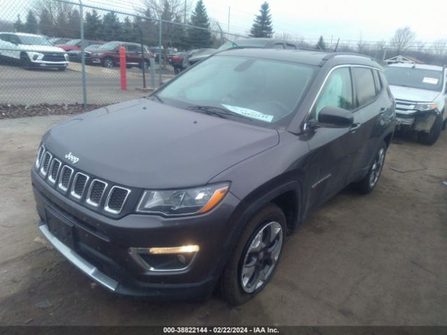 Photo 1 VIN: 3C4NJDCB8KT753031 - JEEP COMPASS 