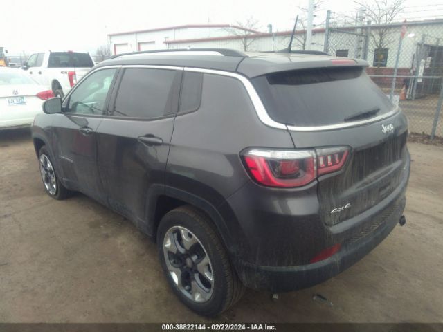 Photo 2 VIN: 3C4NJDCB8KT753031 - JEEP COMPASS 