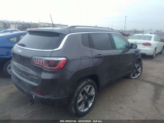 Photo 3 VIN: 3C4NJDCB8KT753031 - JEEP COMPASS 