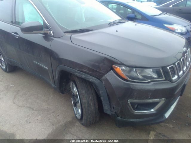 Photo 5 VIN: 3C4NJDCB8KT753031 - JEEP COMPASS 