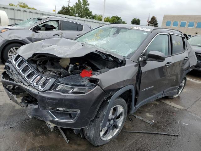 Photo 1 VIN: 3C4NJDCB8KT753353 - JEEP COMPASS LI 