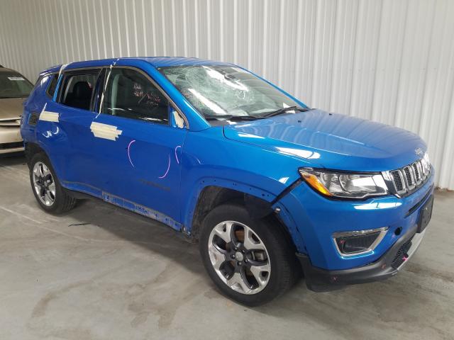 Photo 0 VIN: 3C4NJDCB8KT753398 - JEEP COMPASS LI 