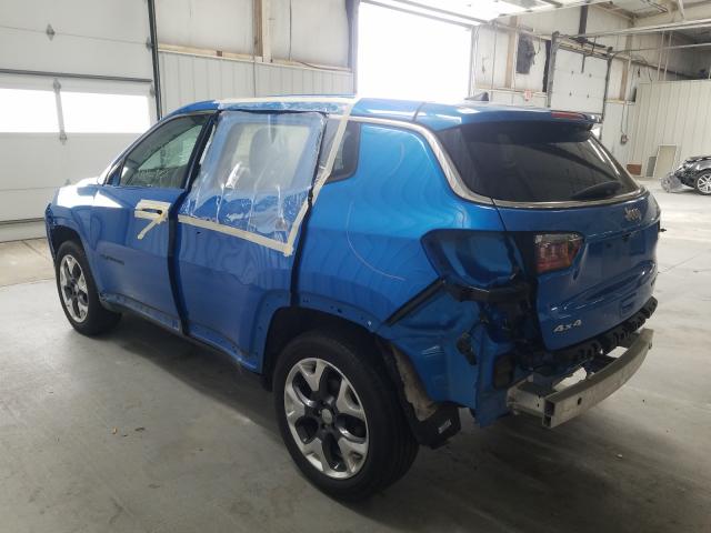 Photo 2 VIN: 3C4NJDCB8KT753398 - JEEP COMPASS LI 