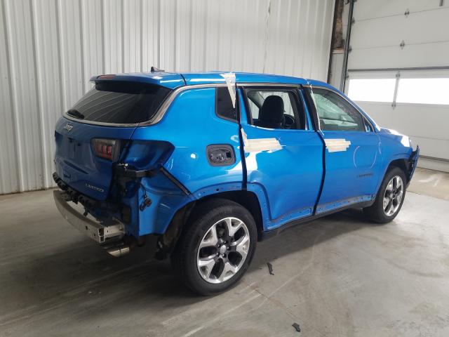 Photo 3 VIN: 3C4NJDCB8KT753398 - JEEP COMPASS LI 