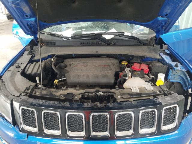 Photo 6 VIN: 3C4NJDCB8KT753398 - JEEP COMPASS LI 