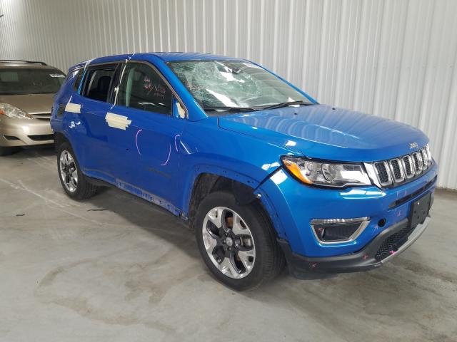 Photo 8 VIN: 3C4NJDCB8KT753398 - JEEP COMPASS LI 