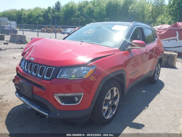 Photo 1 VIN: 3C4NJDCB8KT771738 - JEEP COMPASS 