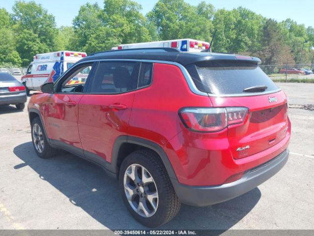 Photo 2 VIN: 3C4NJDCB8KT771738 - JEEP COMPASS 