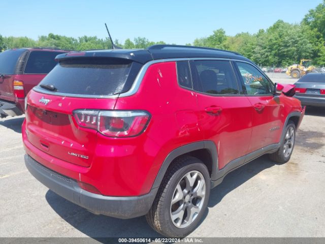 Photo 3 VIN: 3C4NJDCB8KT771738 - JEEP COMPASS 