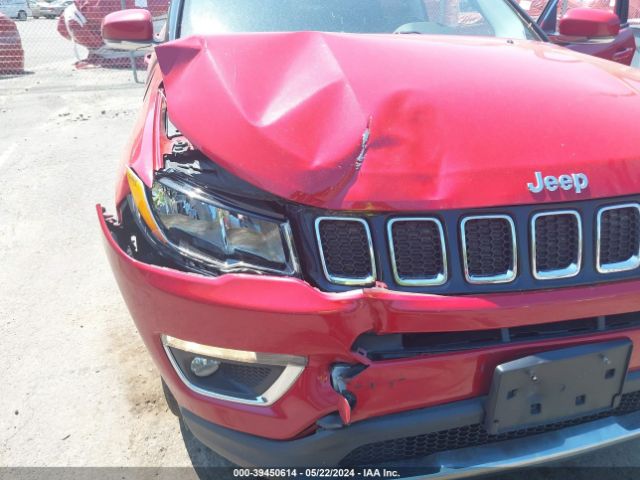 Photo 5 VIN: 3C4NJDCB8KT771738 - JEEP COMPASS 