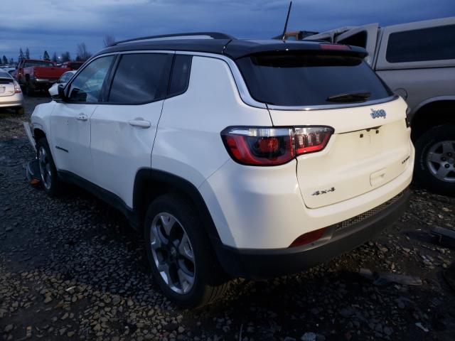 Photo 2 VIN: 3C4NJDCB8KT780648 - JEEP COMPASS LI 