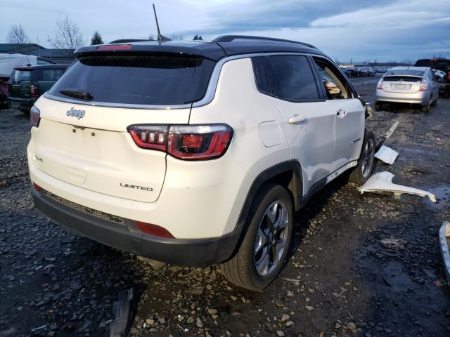 Photo 3 VIN: 3C4NJDCB8KT780648 - JEEP COMPASS LI 