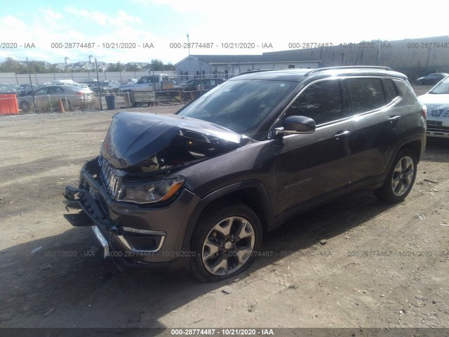 Photo 1 VIN: 3C4NJDCB8KT791679 - JEEP COMPASS 