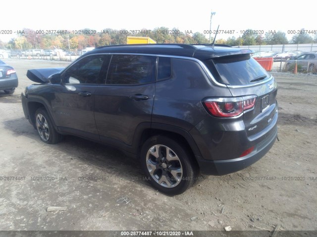 Photo 2 VIN: 3C4NJDCB8KT791679 - JEEP COMPASS 