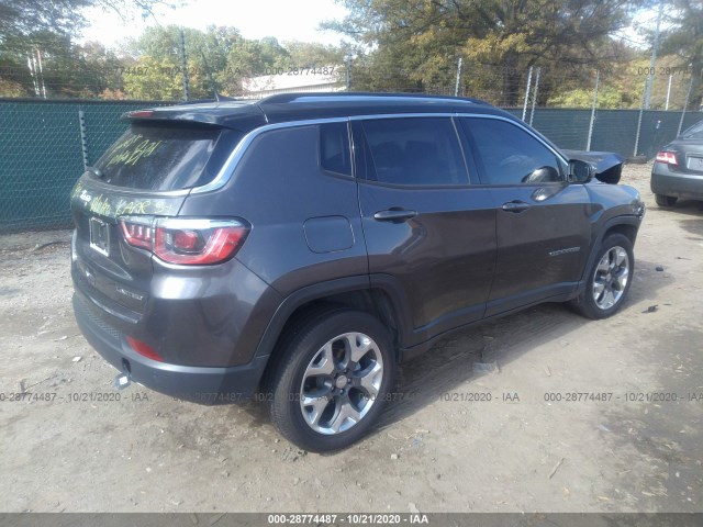 Photo 3 VIN: 3C4NJDCB8KT791679 - JEEP COMPASS 