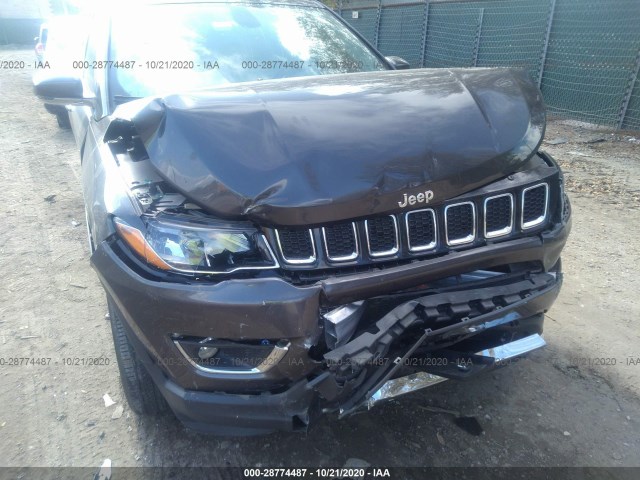 Photo 5 VIN: 3C4NJDCB8KT791679 - JEEP COMPASS 