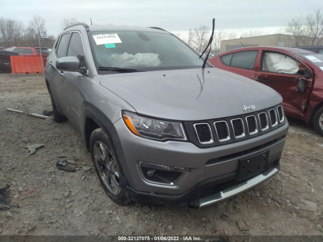 Photo 0 VIN: 3C4NJDCB8KT805712 - JEEP COMPASS 