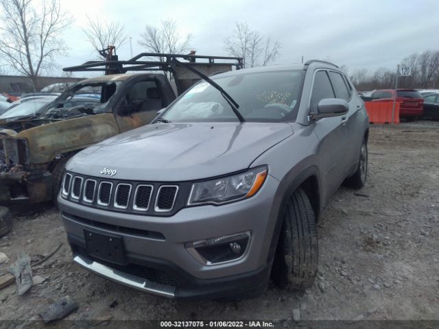 Photo 1 VIN: 3C4NJDCB8KT805712 - JEEP COMPASS 