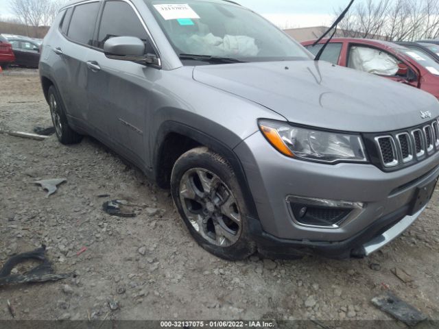 Photo 5 VIN: 3C4NJDCB8KT805712 - JEEP COMPASS 