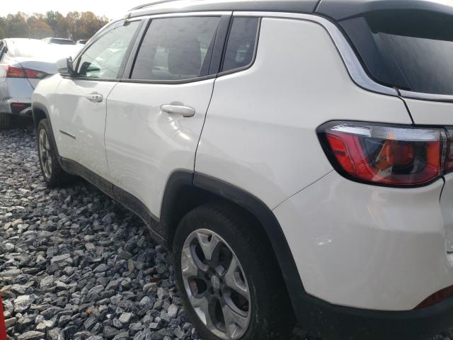 Photo 2 VIN: 3C4NJDCB8KT843263 - JEEP COMPASS LI 